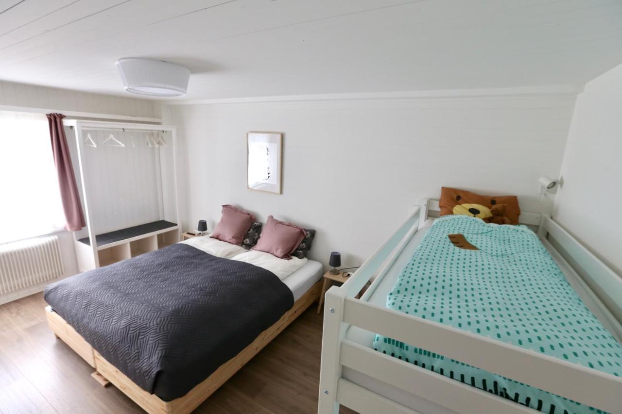Alp Apartments Centre Location With Traditional Design And Self Check-In เอนเกลเบิร์ก ภายนอก รูปภาพ
