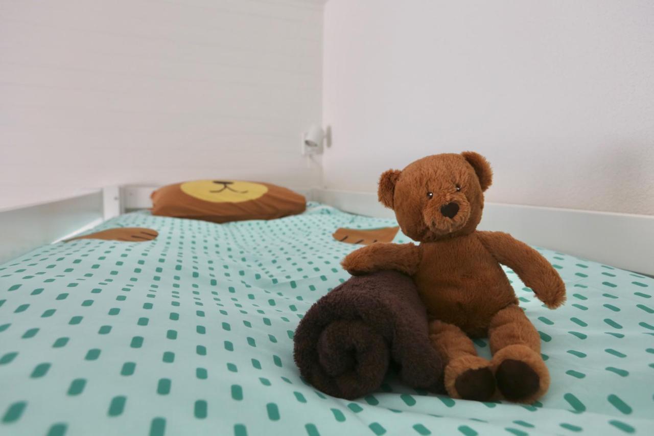 Alp Apartments Centre Location With Traditional Design And Self Check-In เอนเกลเบิร์ก ภายนอก รูปภาพ