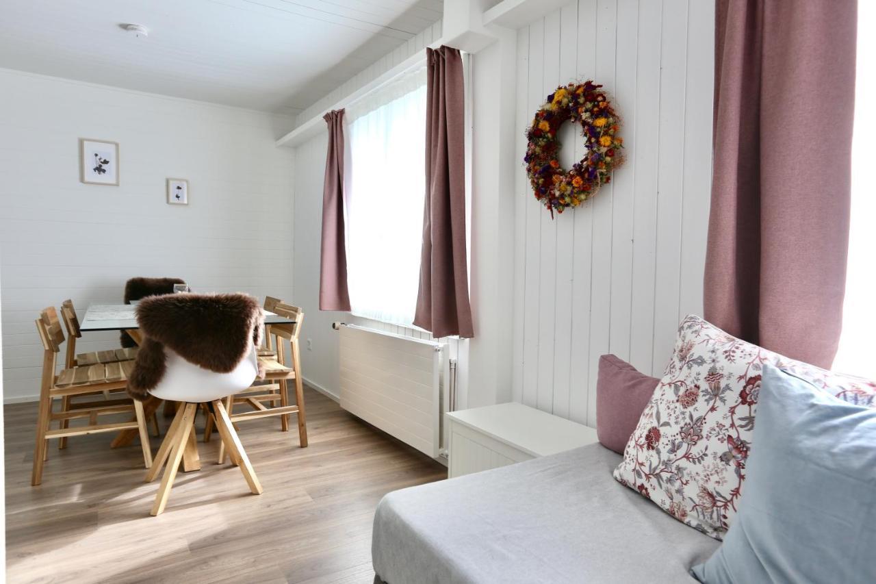 Alp Apartments Centre Location With Traditional Design And Self Check-In เอนเกลเบิร์ก ภายนอก รูปภาพ