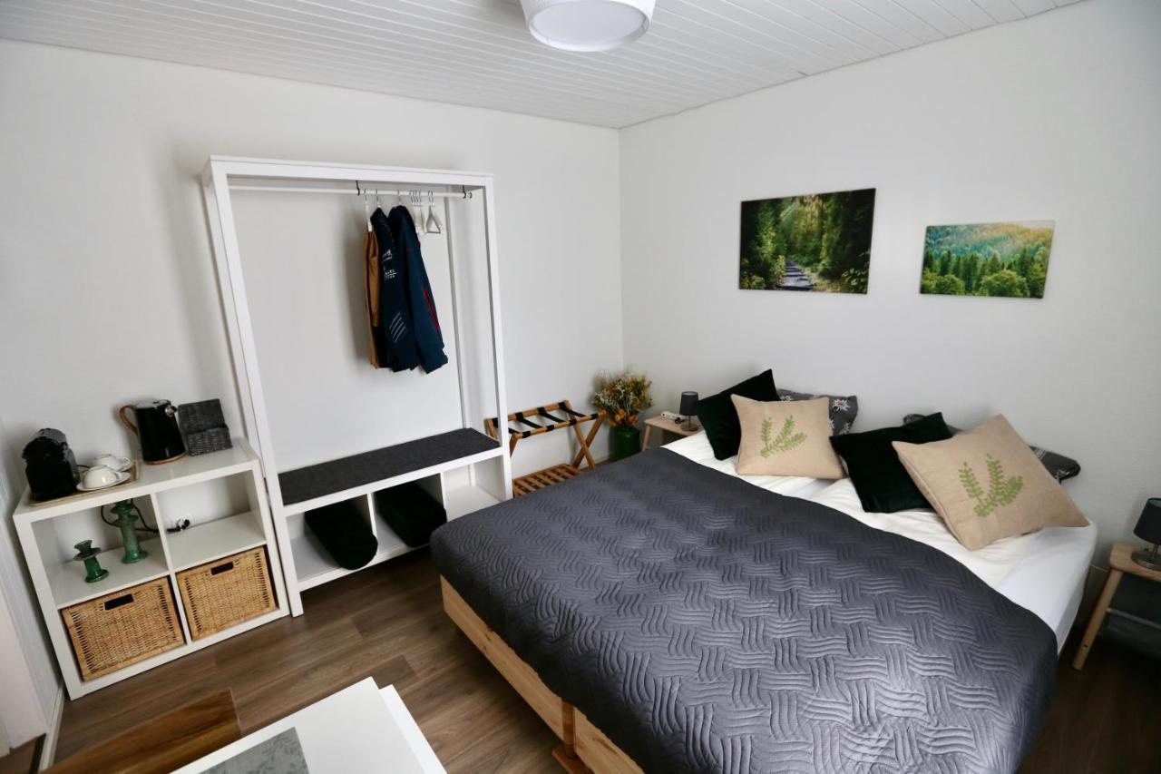 Alp Apartments Centre Location With Traditional Design And Self Check-In เอนเกลเบิร์ก ภายนอก รูปภาพ
