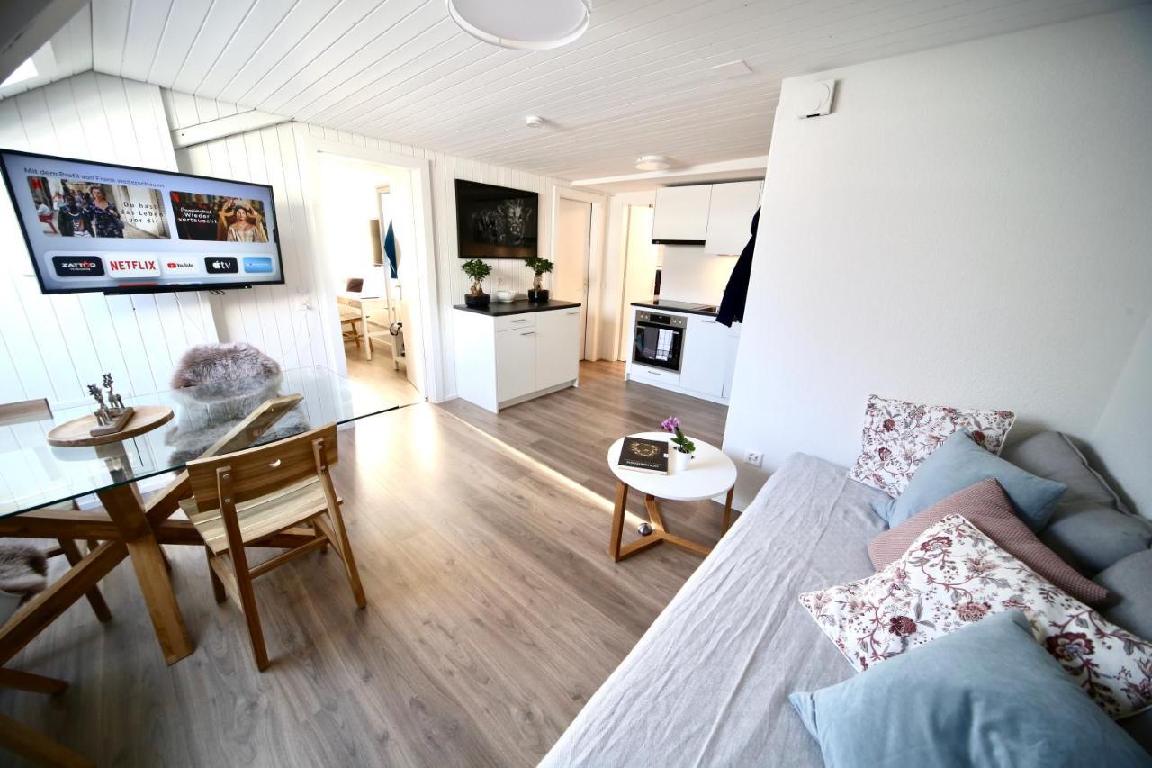 Alp Apartments Centre Location With Traditional Design And Self Check-In เอนเกลเบิร์ก ภายนอก รูปภาพ